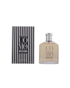 

MOSCHINO UOMO Eau de Toilette vaporizer 125 ml