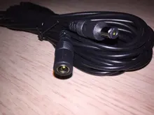 Cable Jack-Adapter Power-Connector Extension External-Plug Female 12v 10m 5m 3M 2m Lead-Cord