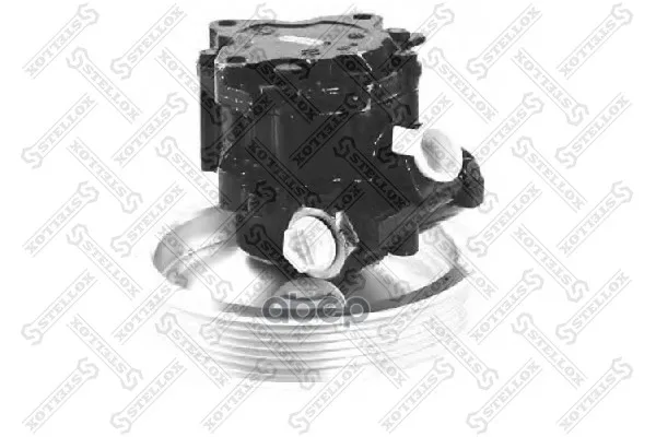 00-35551-Sx_насос Гидроусилителя Руля! Opel Vectra 1.8i/2.0i 95-00 Stellox 0035551sx Stellox арт. 0035551SX