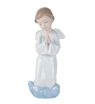 

NAO' BY LLADRO' ORATION HEAVENLY 2001426 original