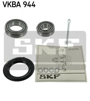 Подшипник Ступицы Skf Vkba944 Skf арт. VKBA944