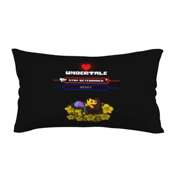 

Pillow 3D antistress Undertale.