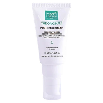 

Regenerative Cream The Originals Pro-reg 8 Martiderm (50 ml)