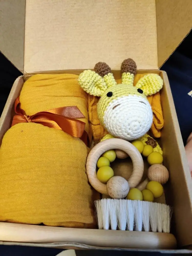 Newborn Baby Gift Set Newborn baby gift basket I Hunny Bubba Kids