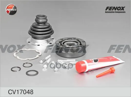 Шрус Audi 80/90/Skoda/Vw Golf I-Vii/Polo 1.2tsi-3.6 81- Внутр. Fenox Cv17048 FENOX арт. CV17048