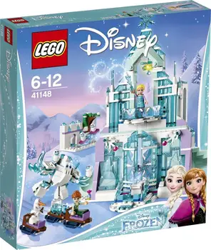 

Lego 43172 Elsa Magic Ice Palace toy