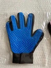 Combs Hair-Gloves Cats-Brush-Comb Cleaning-Supplies Dogs Silicone PROSTORMER Bath Deshedding