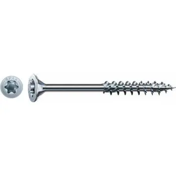 

SCREW WOOD THREAD DIN 7505. 08x200MM WIROX SPAX (50 PCS)