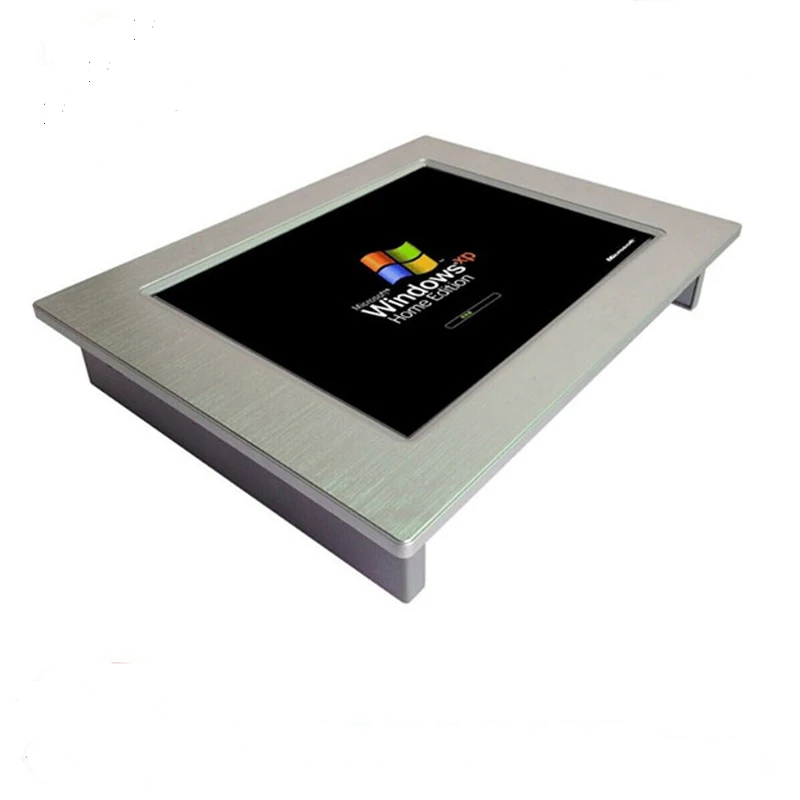 US $367.65 4Gb Ram 64Gb Rom 84 Inch Industrial Panel PC IP65 Waterproof Fanless Integrated Resistive Touch Screen Open Frame Tablet Pc