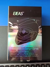 Headset Helmet-Intercom Interphone Bluetooth Motorcycle-Bt-Communicator Ejeas V6 6-Riders