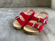 Girl Summer Sandals Slipper ULKNN Baby Boys for Students School Cosy Kids