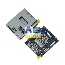 Коннектор SIM-карты(сим), mmc коннектор SONY Xperia Z3(S154
