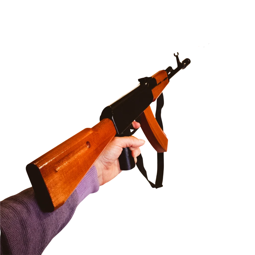 Купить Деревянный Автомат Detovo Ru