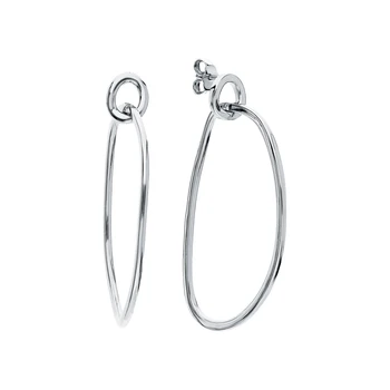 

Silver sunlight earrings sample 925