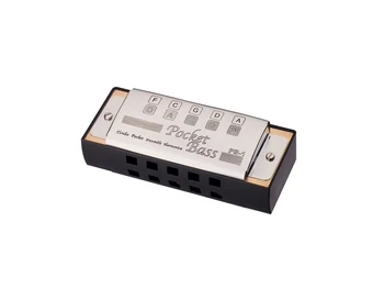 

1160 Pocket Bass Orchestra harmonica, Tombo