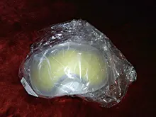 GOG-lente magnética 201 para esquí, gafas esféricas de esquí nocturno, color amarillo