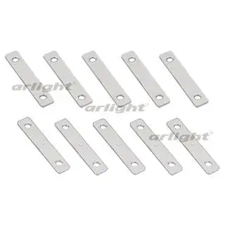 

026586 connector sl-arc-line-180 Silver (line-line)-1 set Arlight