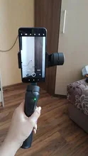 Cardán H4 de 3 ejes con carga USB, soporte Universal de grabación de vídeo, dirección ajustable, cardán de mano, estabilizador de teléfono inteligente Vlog
