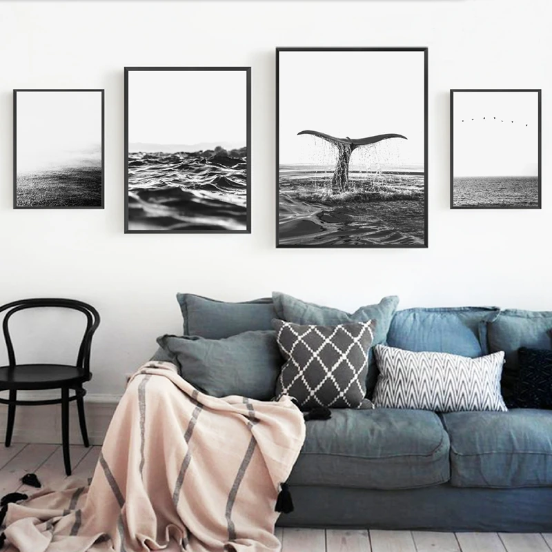 Beach Canvas Art Print
