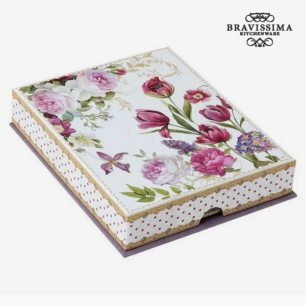 Набор столовых приборов Bravissima kitchen 9298(4 шт