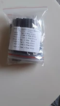 Cable Tube-Tube Assortment-Kit Electrical-Wire-Wrap Heat-Shrink-Sleeving Shrinkage Waterproof