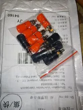 Amplifier Terminal Post Connector-Binding Jack-Mount Banana-Plug Black JS-910B 5-Red-5