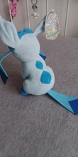 22cm POKEMON de peluche de juguete Glaceon Leafeon Umbreon Espeon Jolteon Vaporeon Flareon POKEMON Sylveon Pikachu monstruo de bolsillo Poké regalo