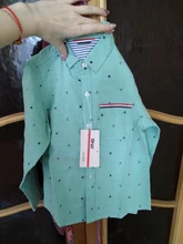 GFMY-camisetas de manga larga con estampado de ancla para niño, ropa informal para niño, 2020, 3T-12, 1511