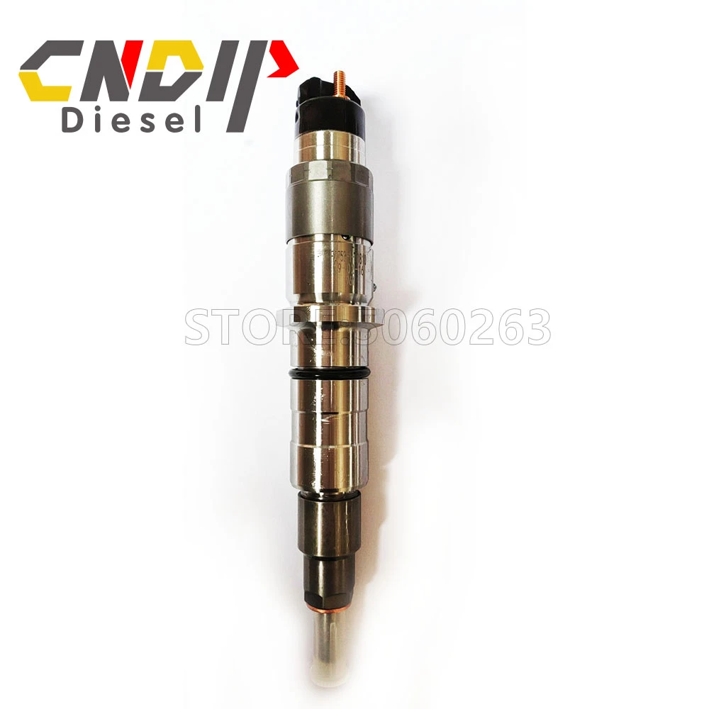 

CNDIP 0 445 120 140 Injector CR Common Rail system 0445120140 Injector