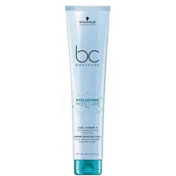 

Curl Power 5 BC Hyaluronic Moisture Kick Schwarzkopf Professional