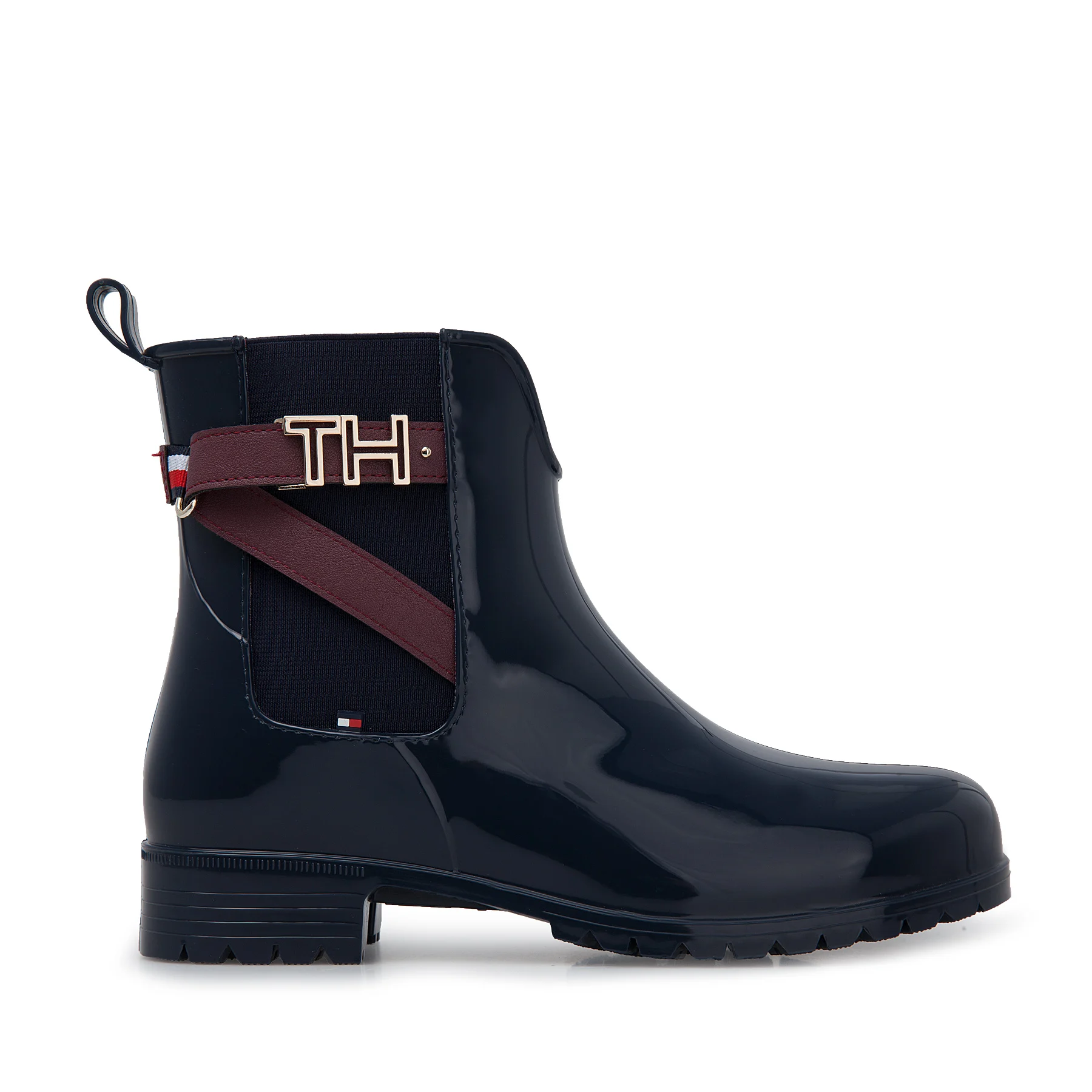 Tommy Hilfiger Boots WOMEN BOOTS FW0FW04320 403 - AliExpress Shoes