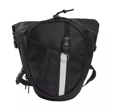 Riñonera de nailon resistente al agua para la cintura, divertida riñonera para motocicleta, 2021