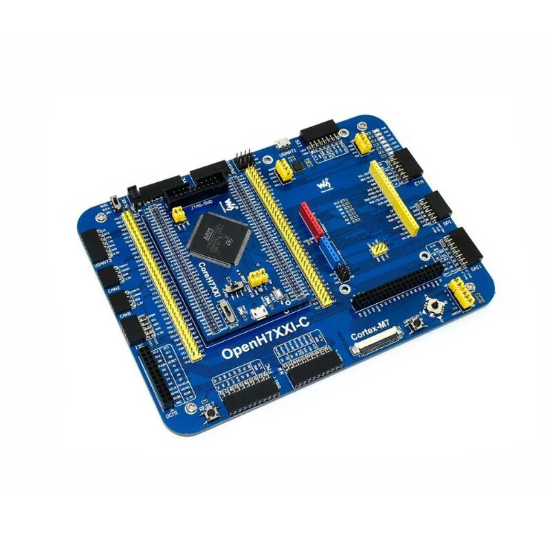 ShenzhenMaker магазин OpenH743I-C стандарт, STM32H7 макетная плата