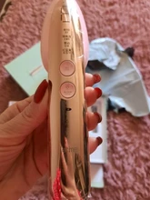 KONKA-mini Dispositivo de cuidado de la piel, electroporación facial RF, masajeador facial de Radio frecuencia, mesoterapia EMS, LED, eliminación de arrugas de fotones