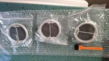 FILTERS Vacuum-Cleaner-Accessories-Parts Hepa-Roll-Brush Xiaomi Roidmi for Wireless Washable