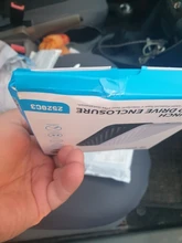 Case Disk-Box Hdd Enclosure Orico Hdd SSD USB3.1 SATA3.0 Type-C Support-Uasp To for 5gbps