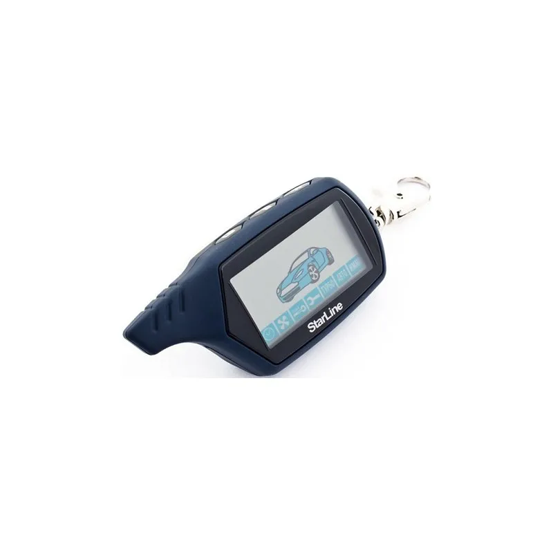 Starline A91 car alarm keychain not originalBurglar Alarm AliExpress