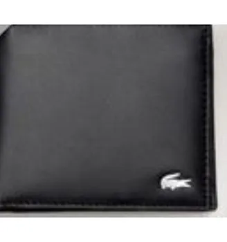 

LACOSTE NH1112FG WALLET wallet men