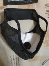 Máscara de cara de ciclista con filtros PM 2,5, Mascarilla anticontaminación con válvula de respiración de carbón activado para ciclismo