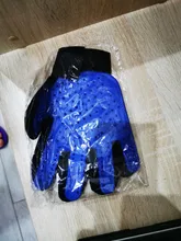 Grooming-Glove Combs Pet-Brush Cleaning Cat for Dog-Hair Remove-Deshedding Massage