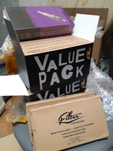 EZ V System-cartucho para tatuar, agujas de micropigmentación, maquillaje permanente, cejas, delineador de ojos, labios, Microblading, SMP & PMU V