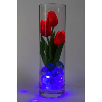 

Led tulips 3 PCs Red (blue)