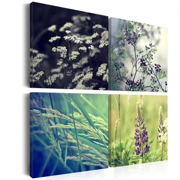 

Magic picture-Field-80x80 cm