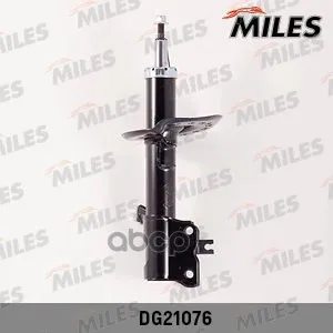 

Shock Absorber Nissan Xtrail (T31)/Renault Koleos 07 per. right. gaz. Miles item dg21076