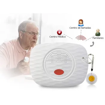 

PE teleassistance Kit for older people, no fees