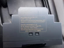 Power-Supply Din Rail Meanwell Well-Hdr-15-30 24V 48V 15V 12V 60-100-150-Series Step-Shape