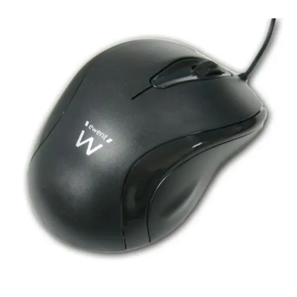 Оптическая мышь EW3152 EW3152 1000 dpi Черный
