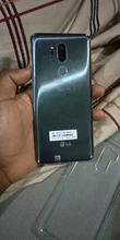 Original LG G7 ThinQ G710N 6,1 pulgadas Octa Core 4GB RAM 64GB ROM 4G LTE 16MP cámara trasera Dual Android desbloqueado teléfono móvil