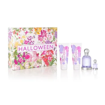 

Women's Perfume Set Halloween Jesus Del Pozo EDT (4 pcs)