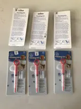 Pistola de pastillas para mascotas, dispensador de agua, leche, jeringa, tubo para gato, alimentador, 1 Uds.